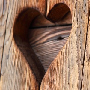 Wooden Heart