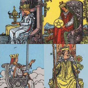 Understanding the Queens of the Tarot