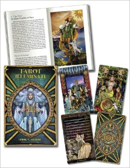 Choosing your first tarot deck
