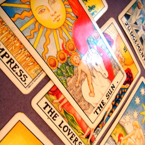The truth about tarot cards...