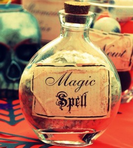 Magic Spell